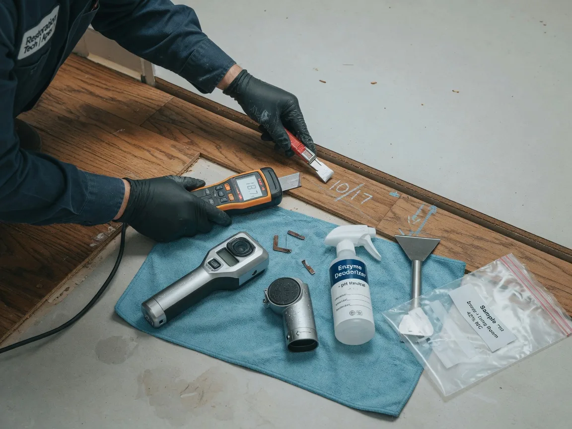 Why choose Water Damage Repair in Steens, MS